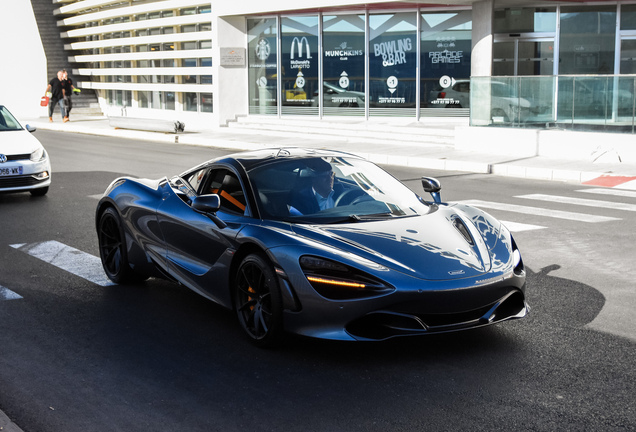 McLaren 720S