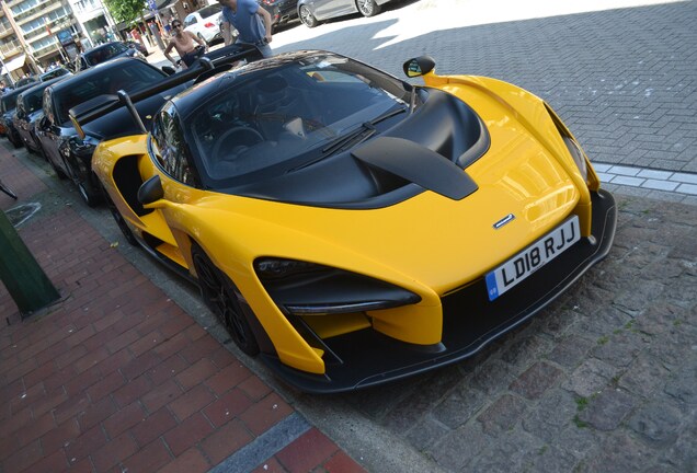 McLaren Senna