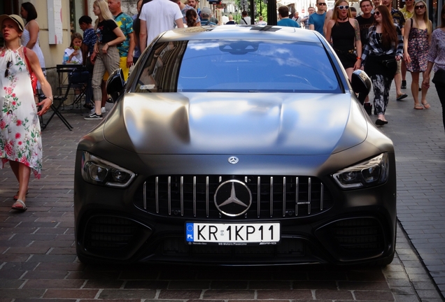 Mercedes-AMG GT 63 S X290