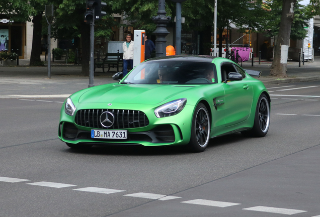 Mercedes-AMG GT R C190