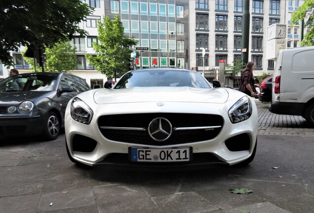 Mercedes-AMG GT S C190