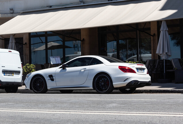 Mercedes-AMG SL 63 R231 2016