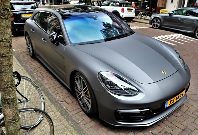 Porsche 971 Panamera Turbo S E-Hybrid Sport Turismo