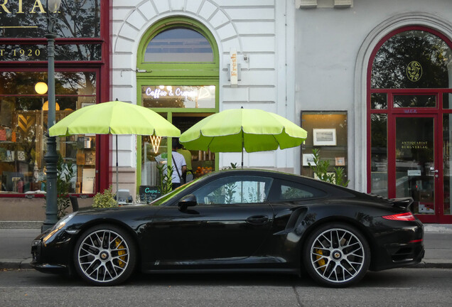 Porsche 991 Turbo S MkI