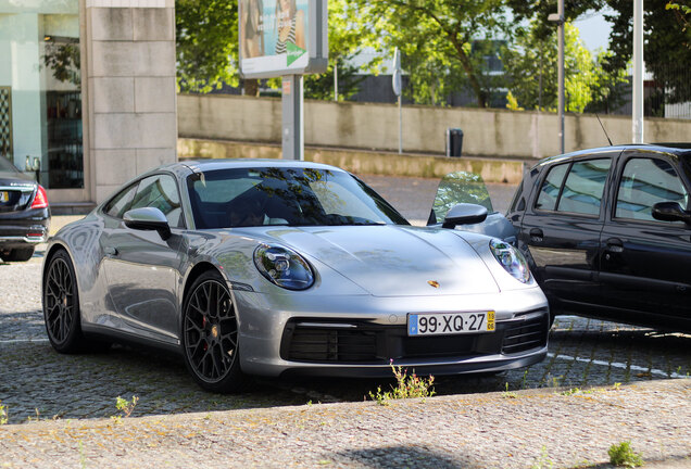 Porsche 992 Carrera S