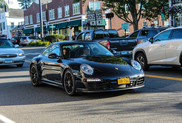 Porsche 997 Carrera GTS