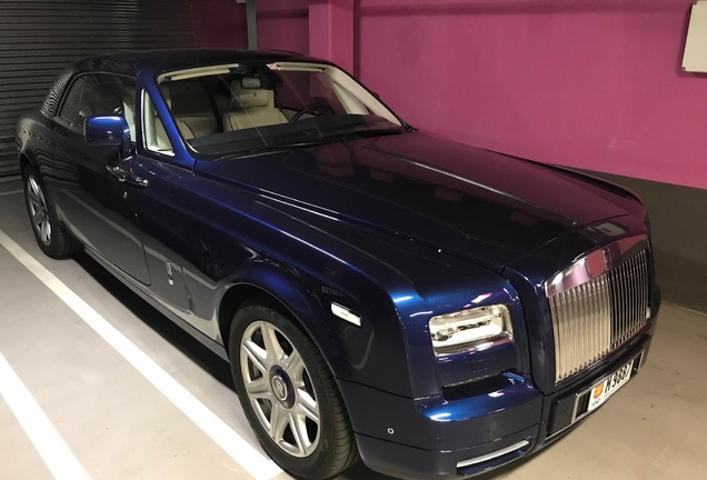 Rolls-Royce Phantom Coupé Series II