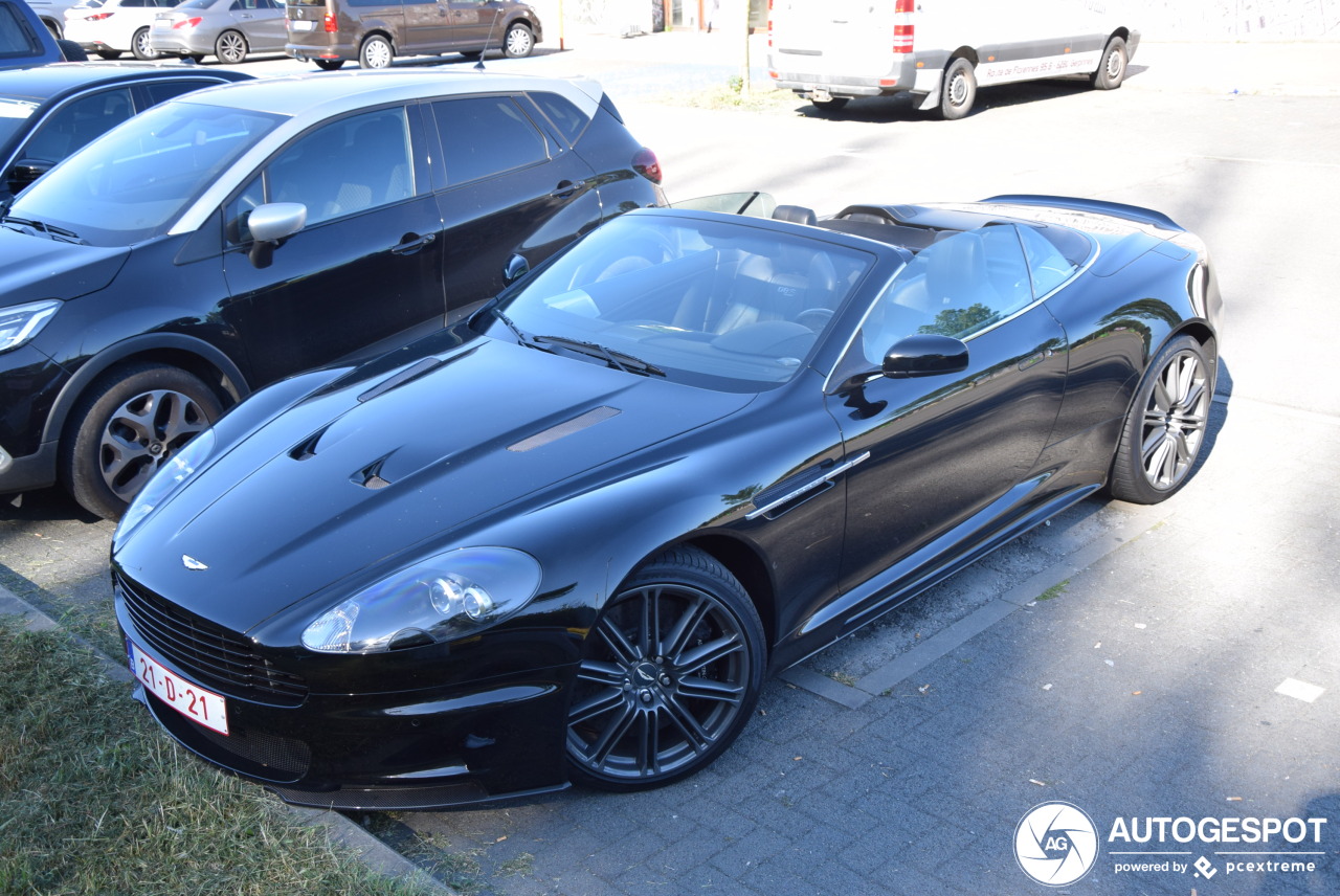 Aston Martin DBS Volante