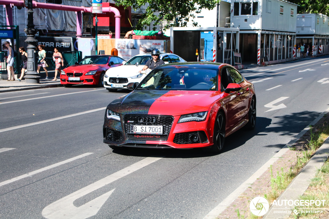 Audi RS7 Sportback