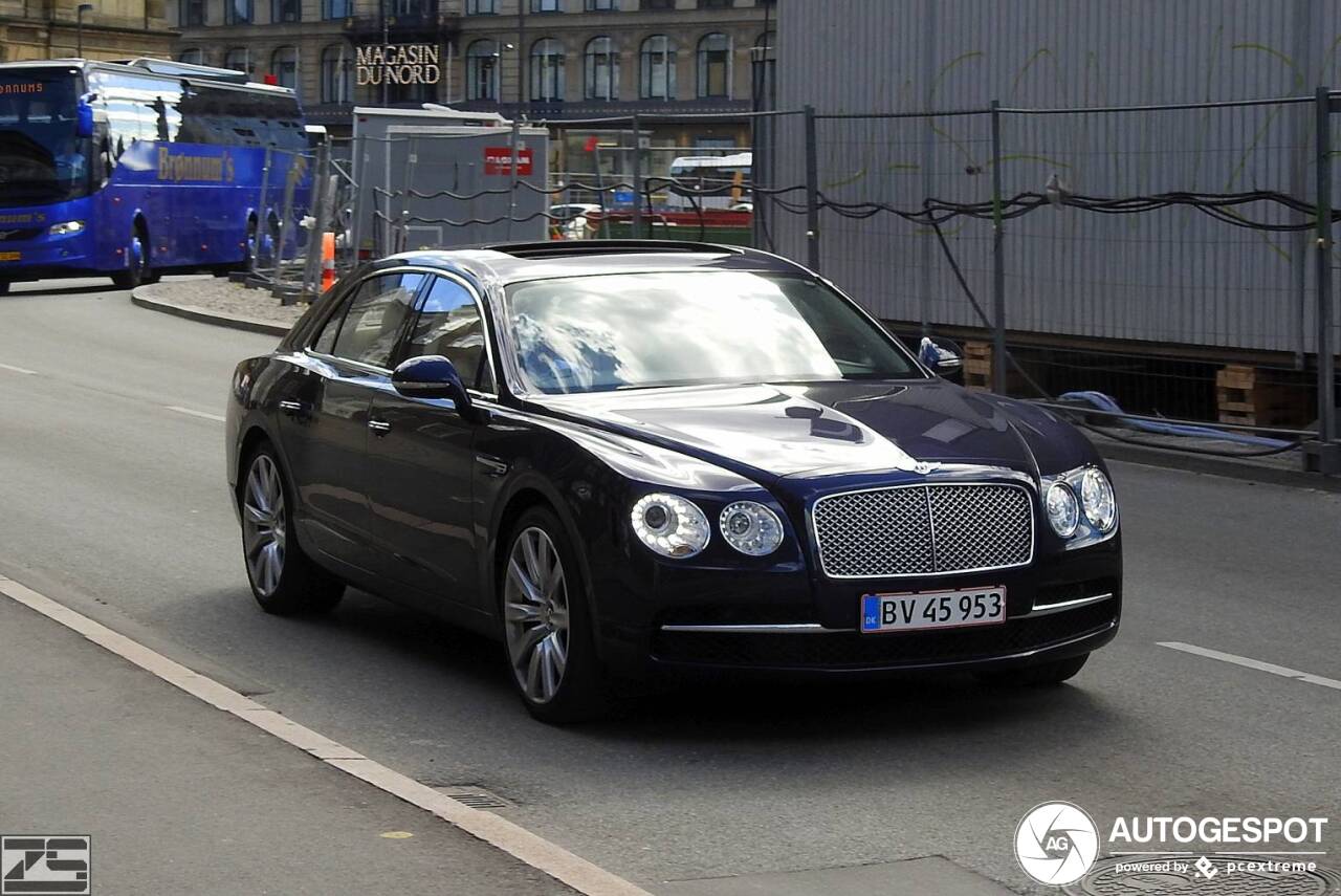 Bentley Flying Spur W12