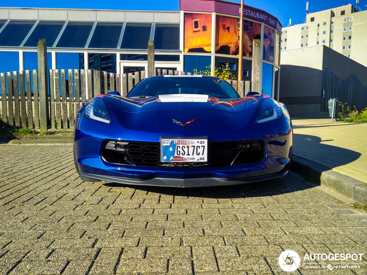 Chevrolet Corvette C7 Grand Sport