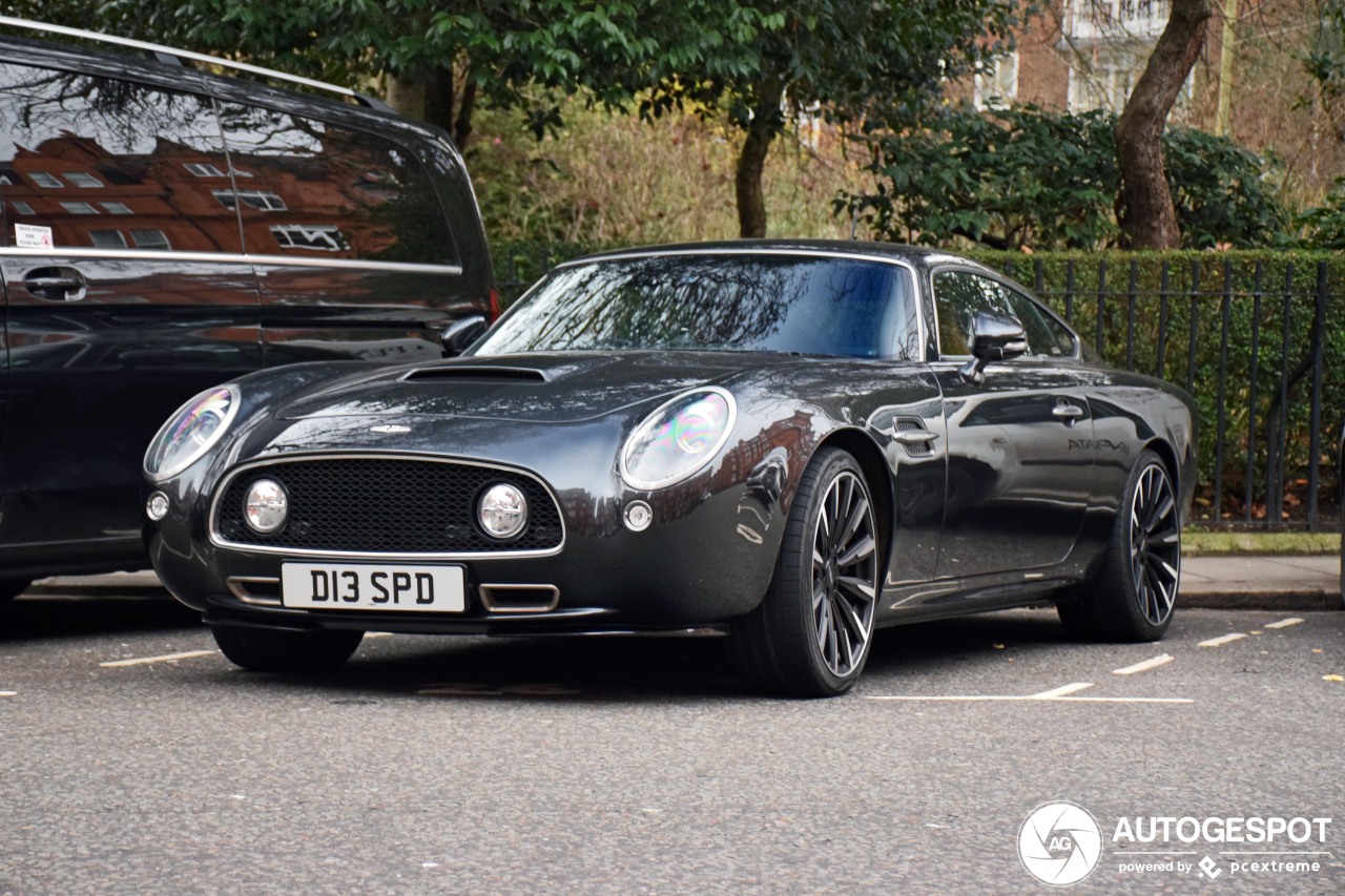 David Brown Speedback GT Silverstone Edition