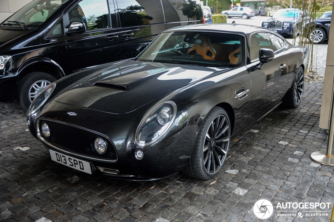 David Brown Speedback GT Silverstone Edition