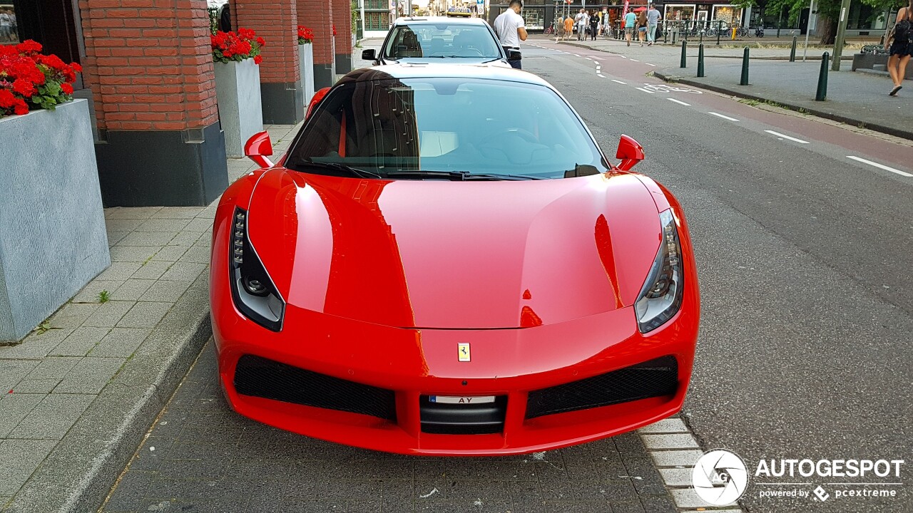 Ferrari 488 GTB