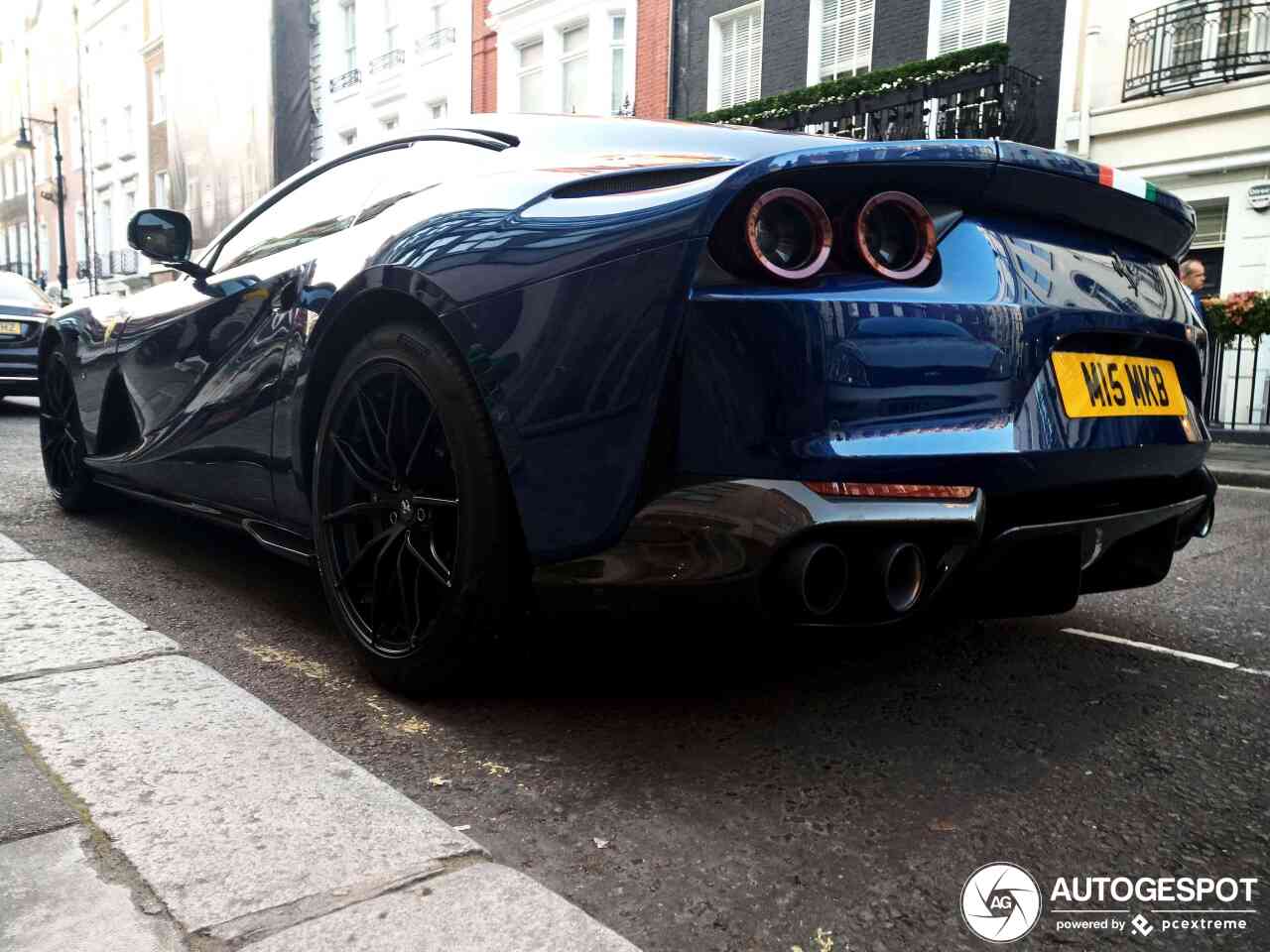 Ferrari 812 Superfast