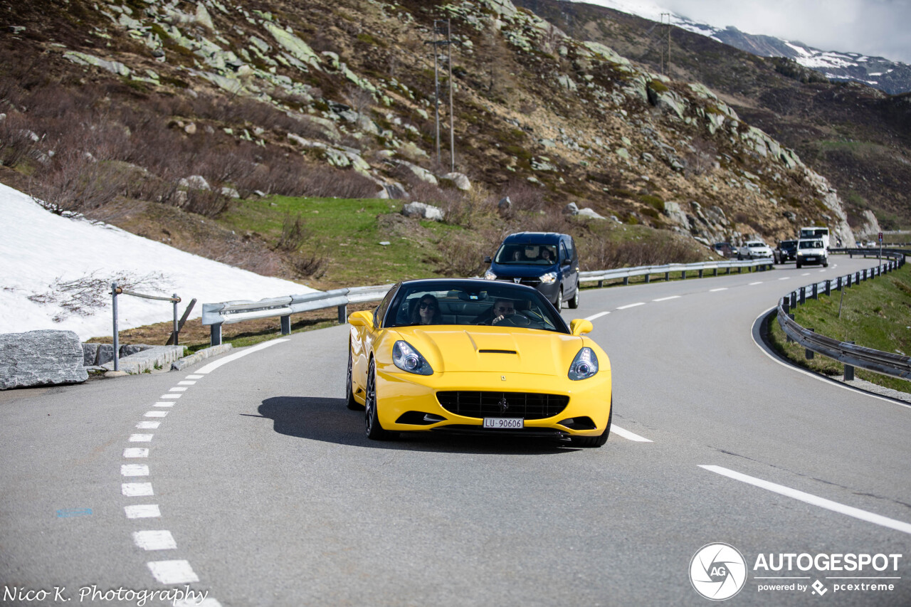 Ferrari California