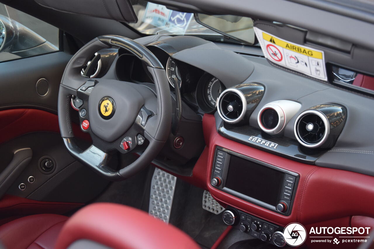 Ferrari California T