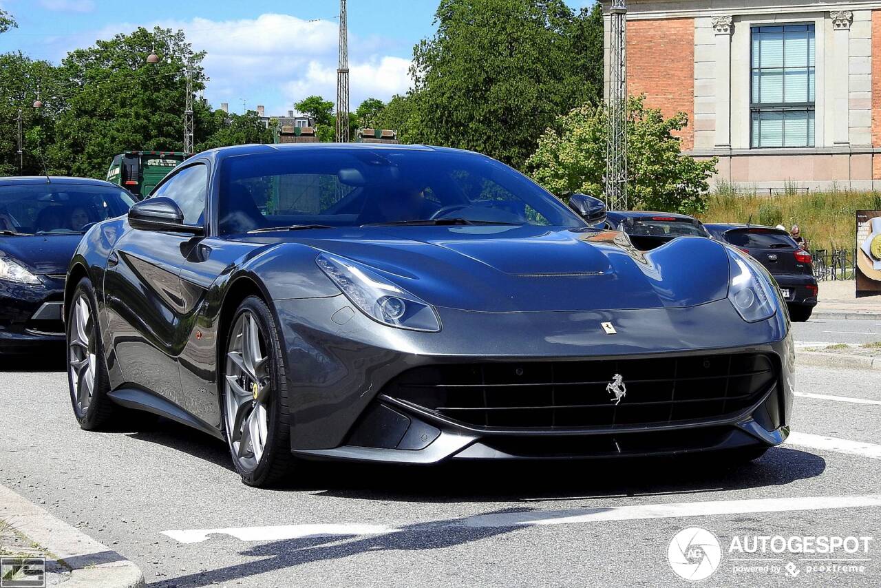 Ferrari F12berlinetta