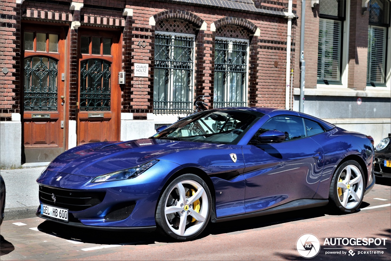 Ferrari Portofino