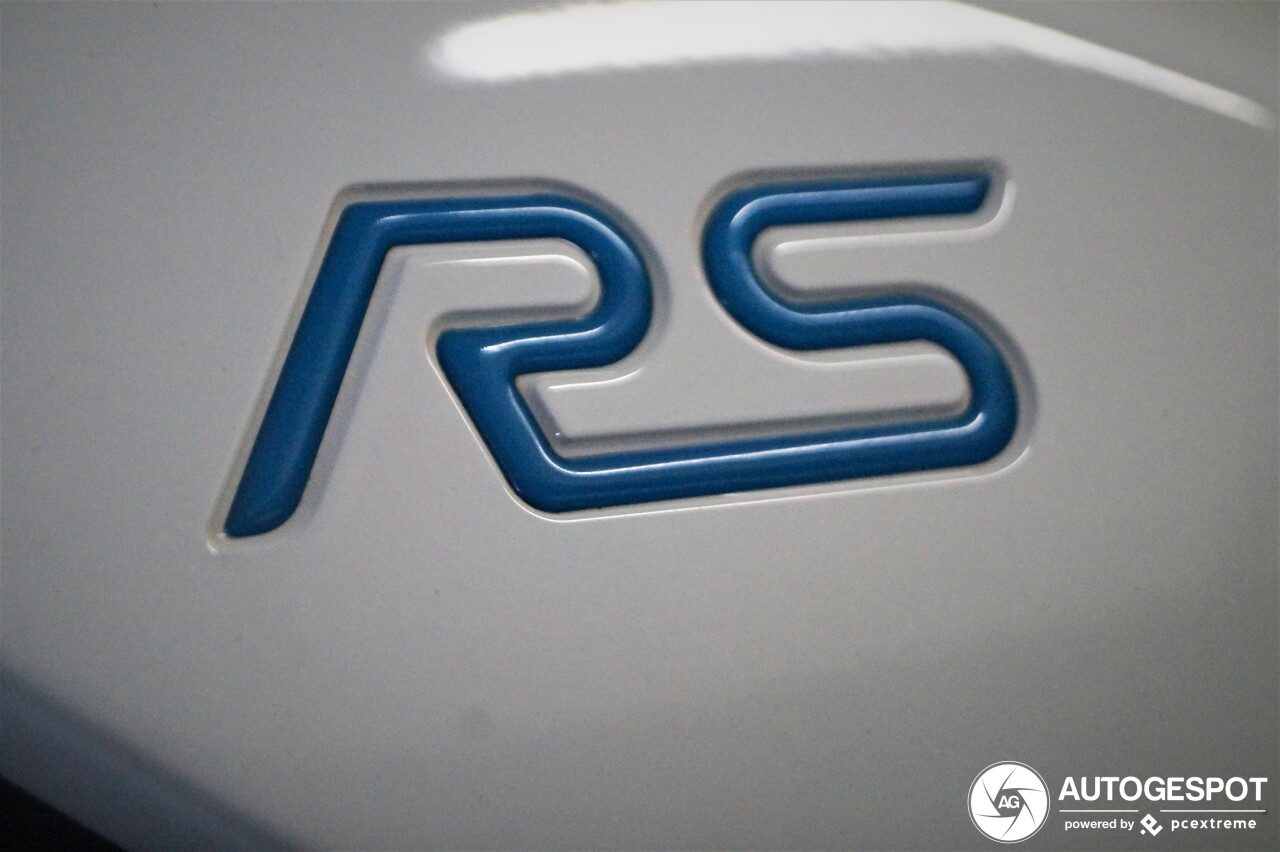 Ford Focus RS 2015