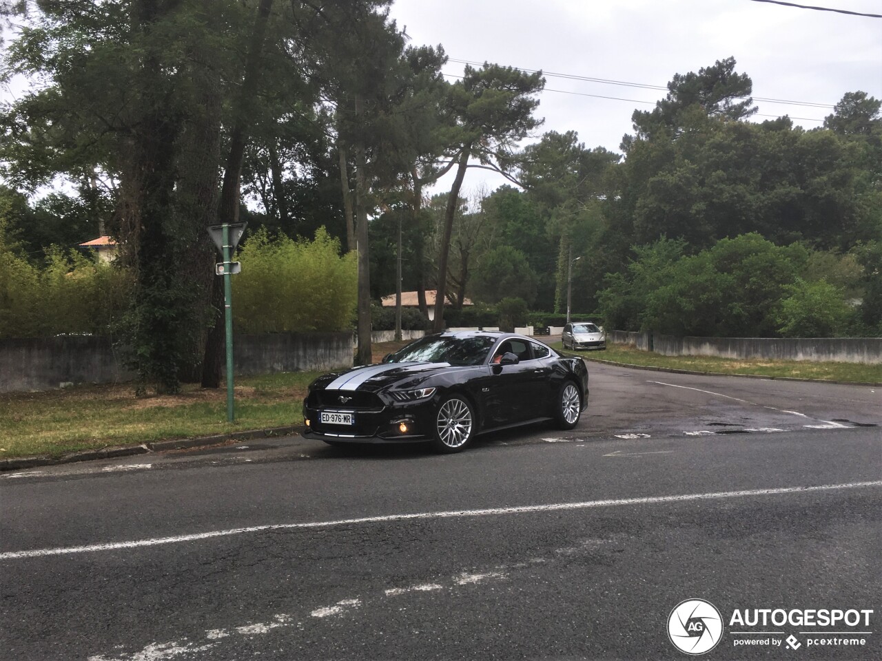 Ford Mustang GT 2015