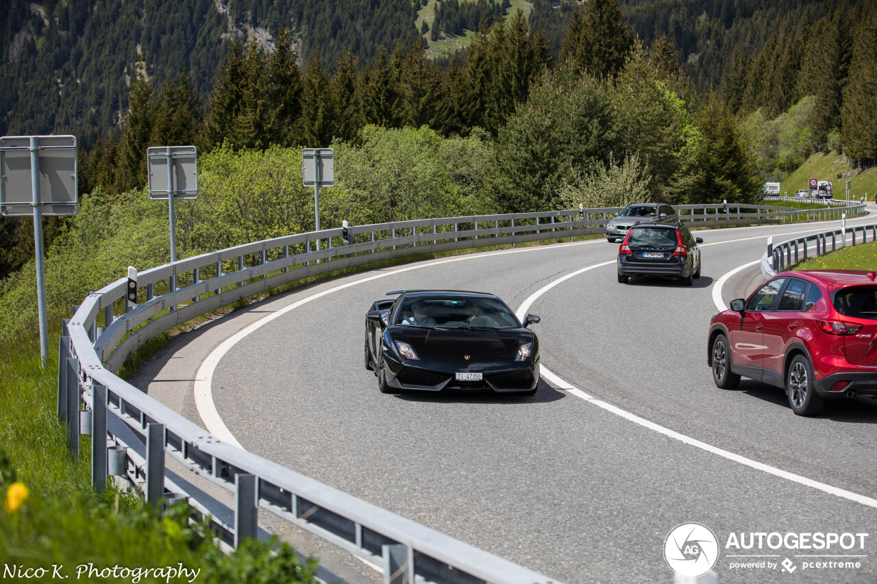 Lamborghini Gallardo LP570-4 Superleggera