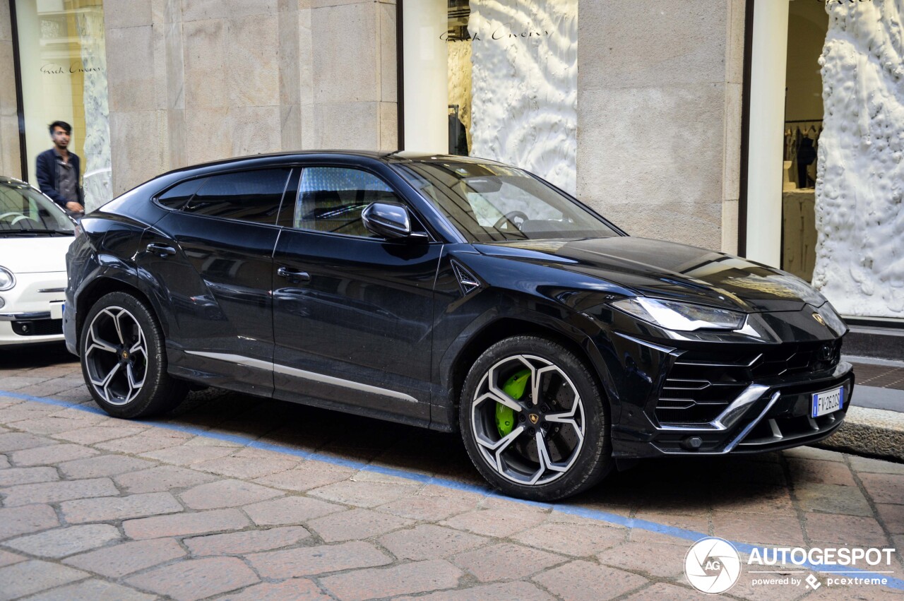 Lamborghini Urus