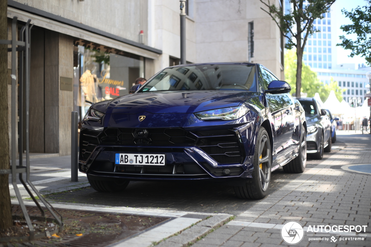 Lamborghini Urus