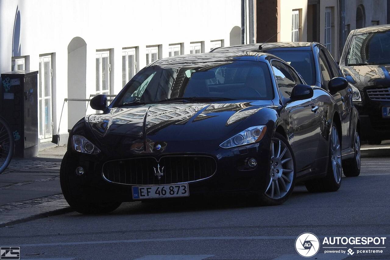 Maserati GranTurismo S Automatic