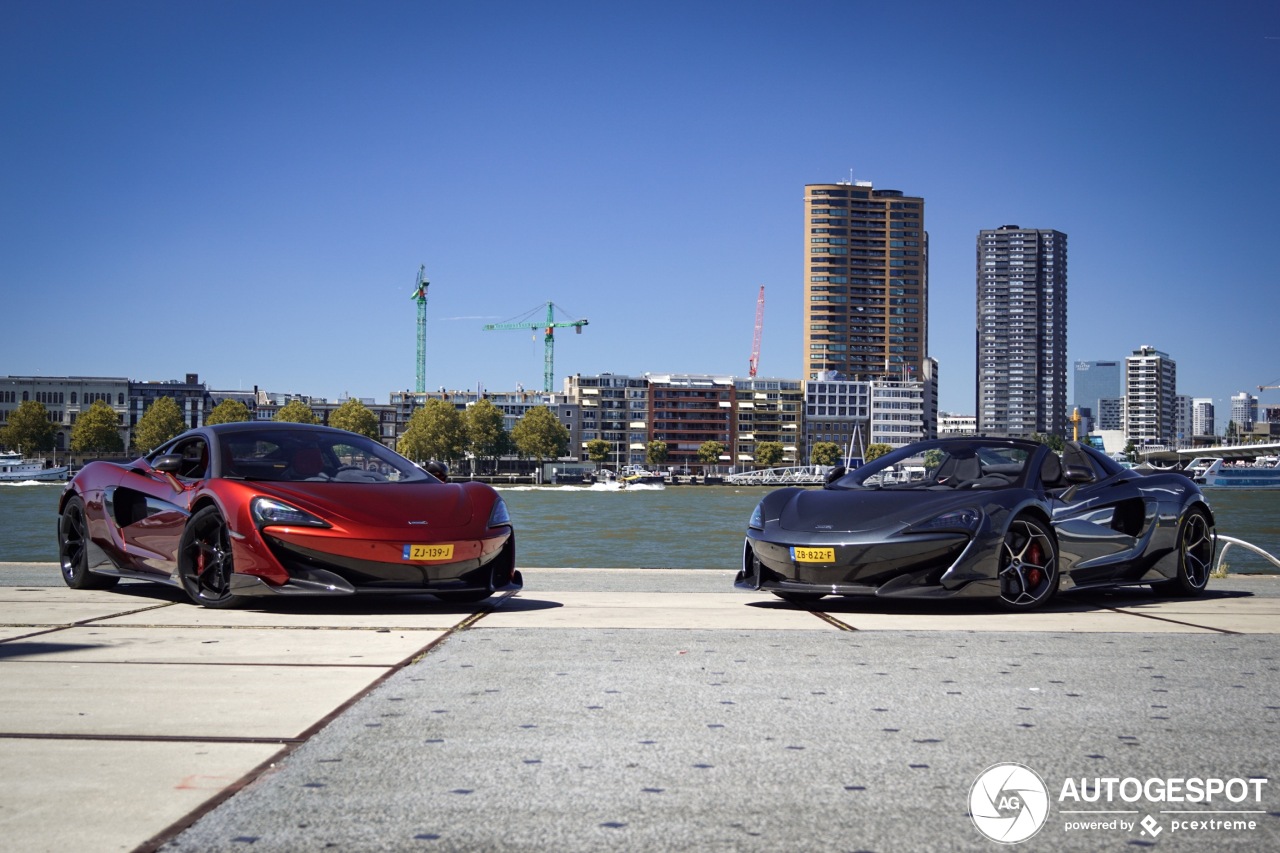 McLaren 600LT