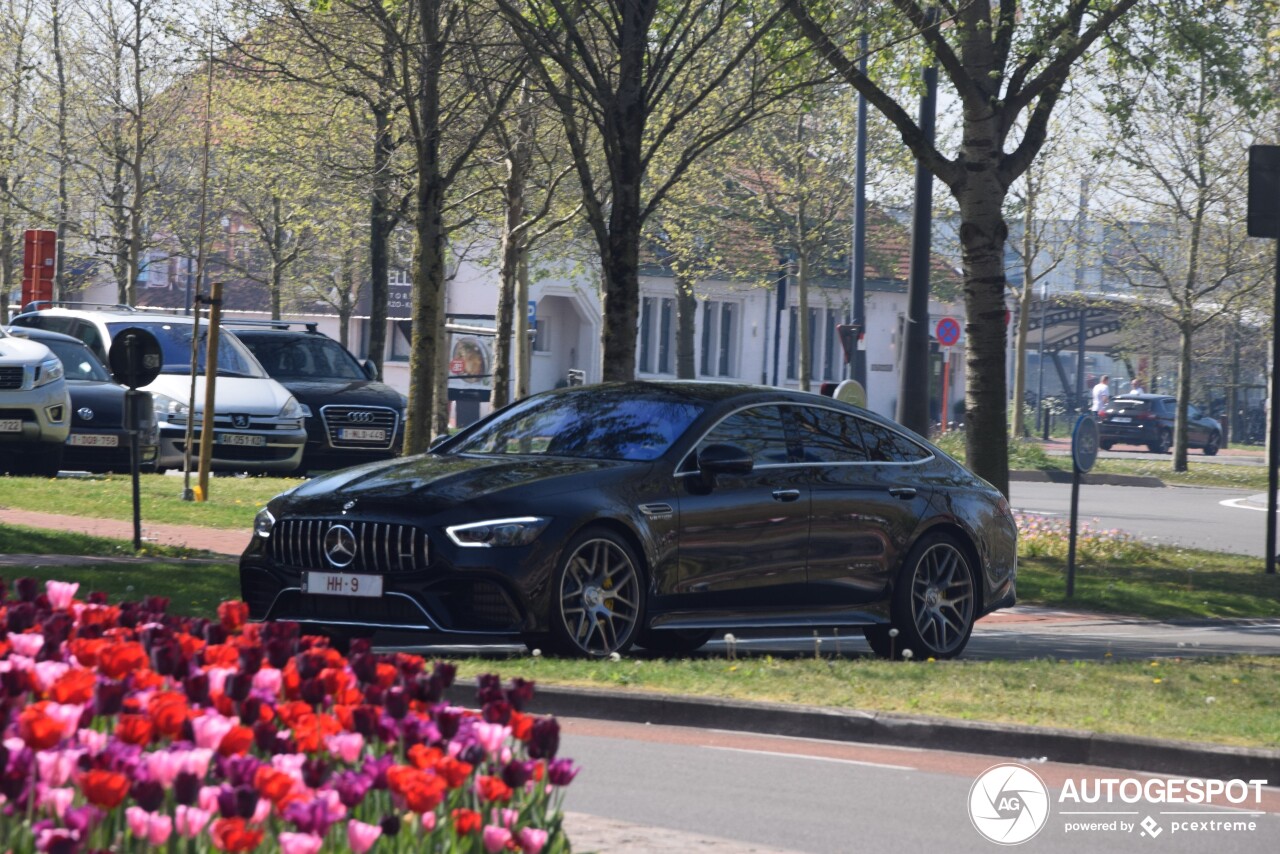 Mercedes-AMG GT 63 S X290