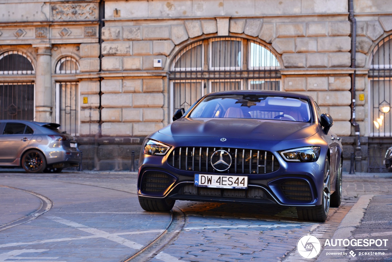 Mercedes-AMG GT 63 S Edition 1 X290