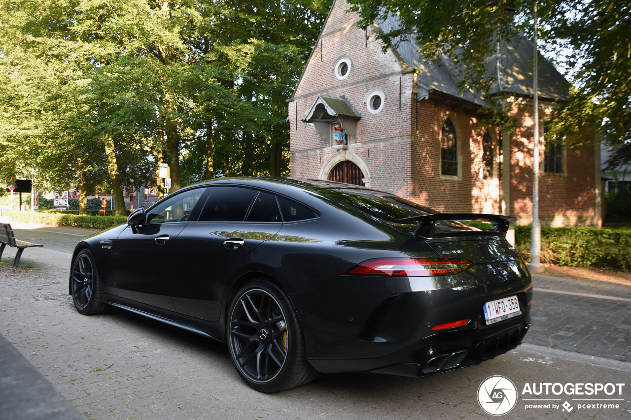 Mercedes-AMG GT 63 S Edition 1 X290