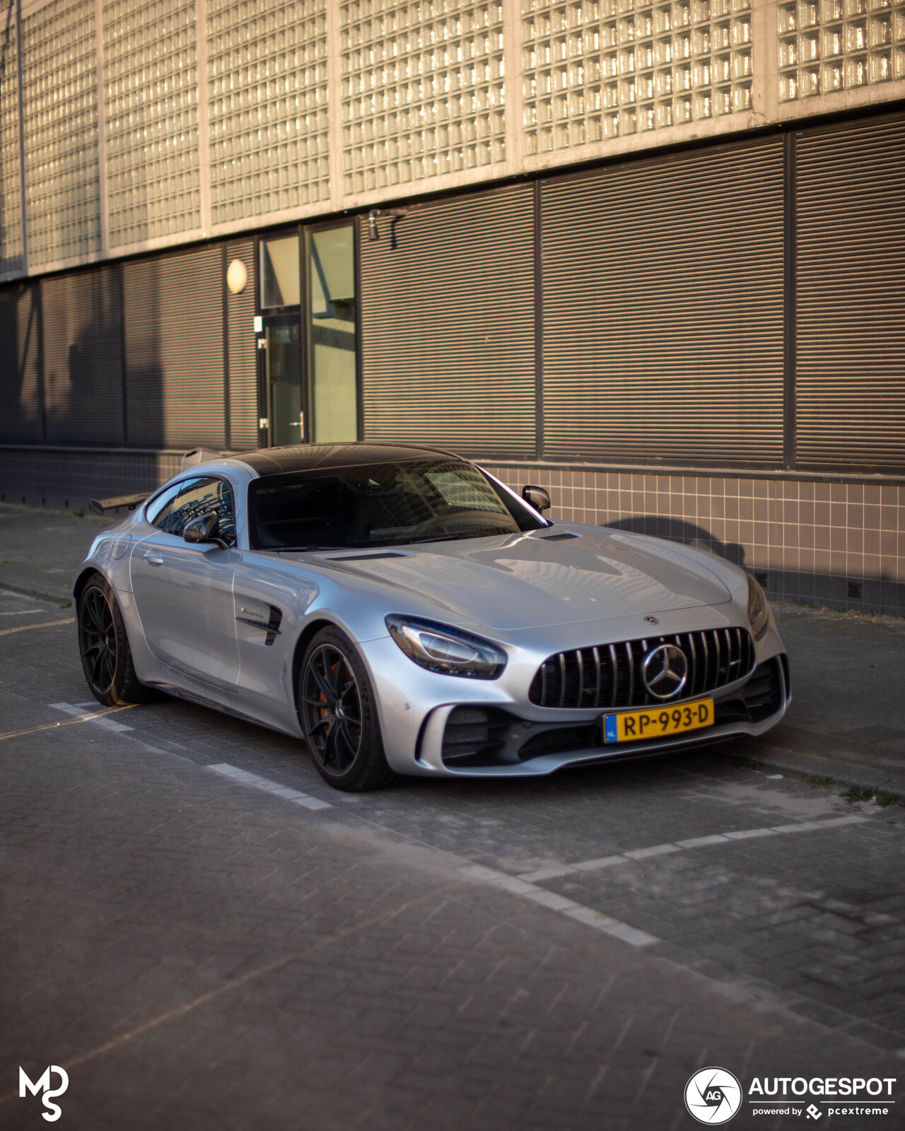 Mercedes-AMG GT R C190