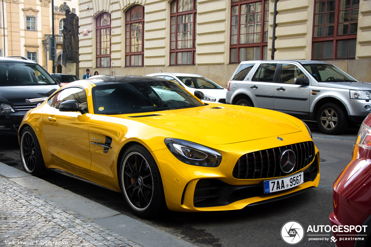 Mercedes-AMG GT R C190