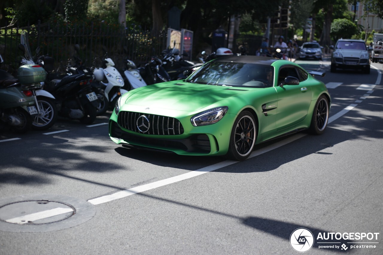 Mercedes-AMG GT R C190