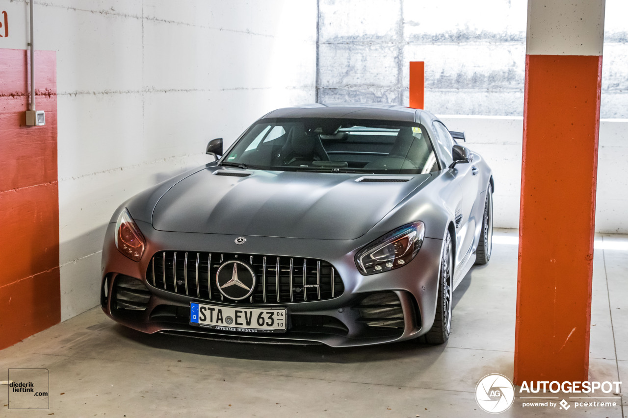 Mercedes-AMG GT R C190