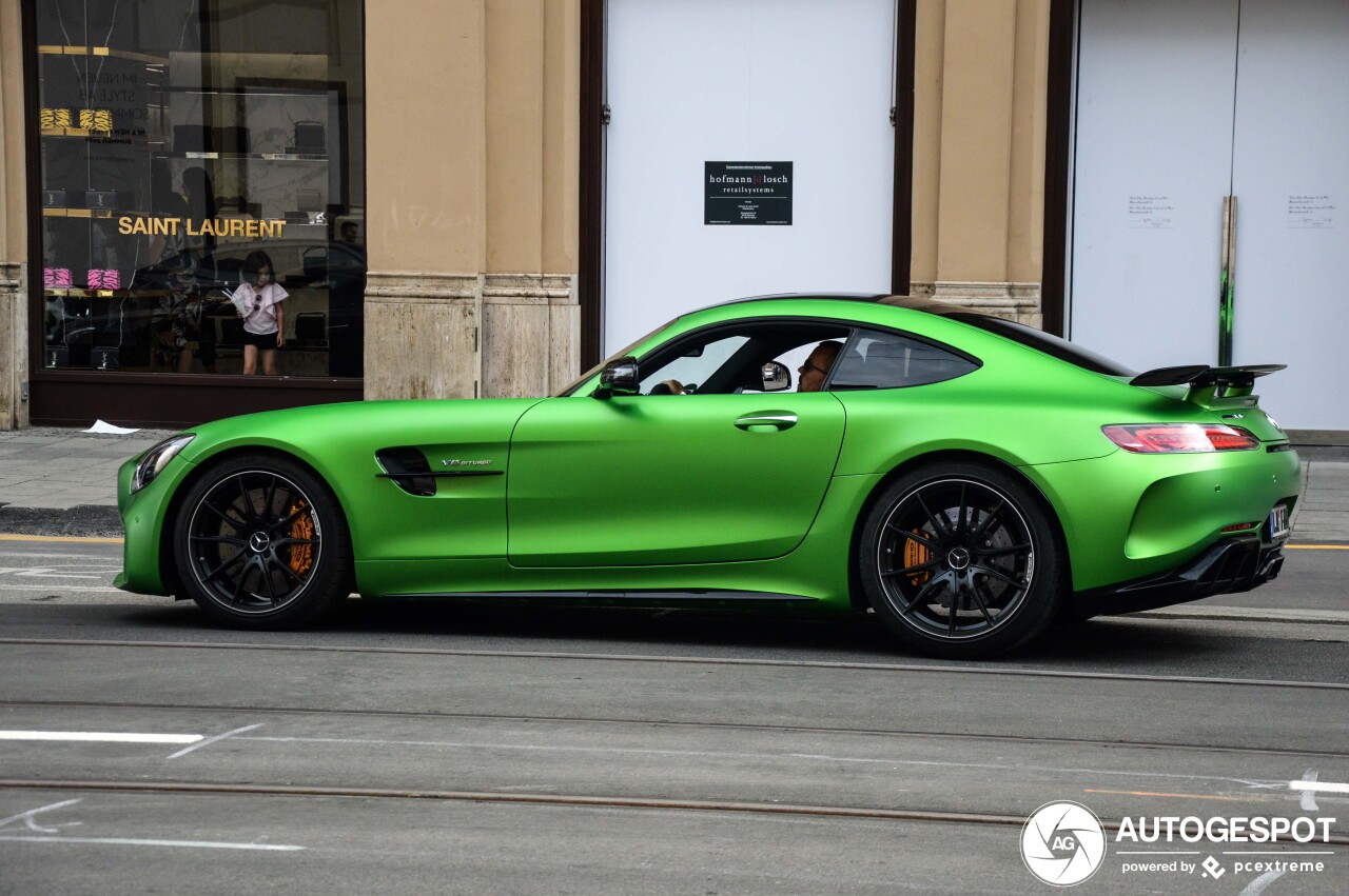 Mercedes-AMG GT R C190