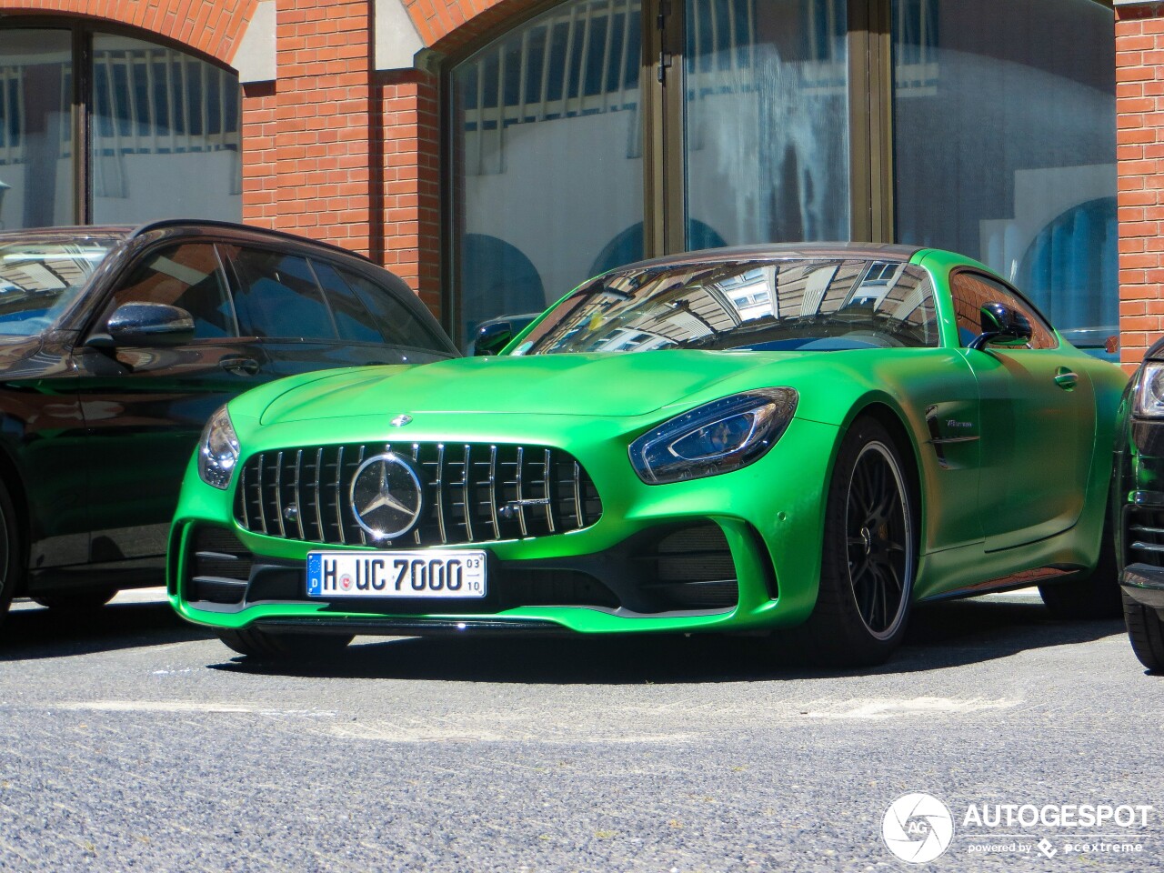 Mercedes-AMG GT R C190