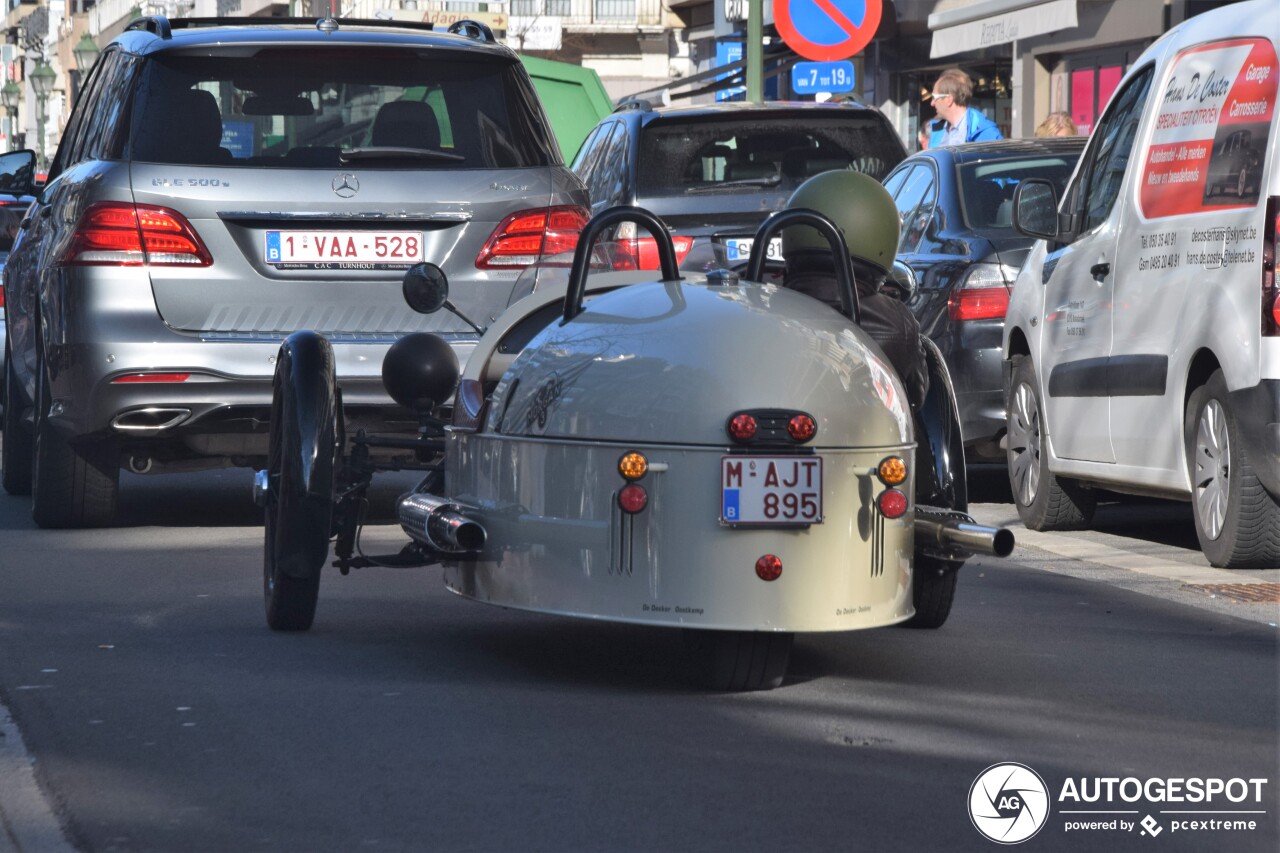 Morgan Threewheeler