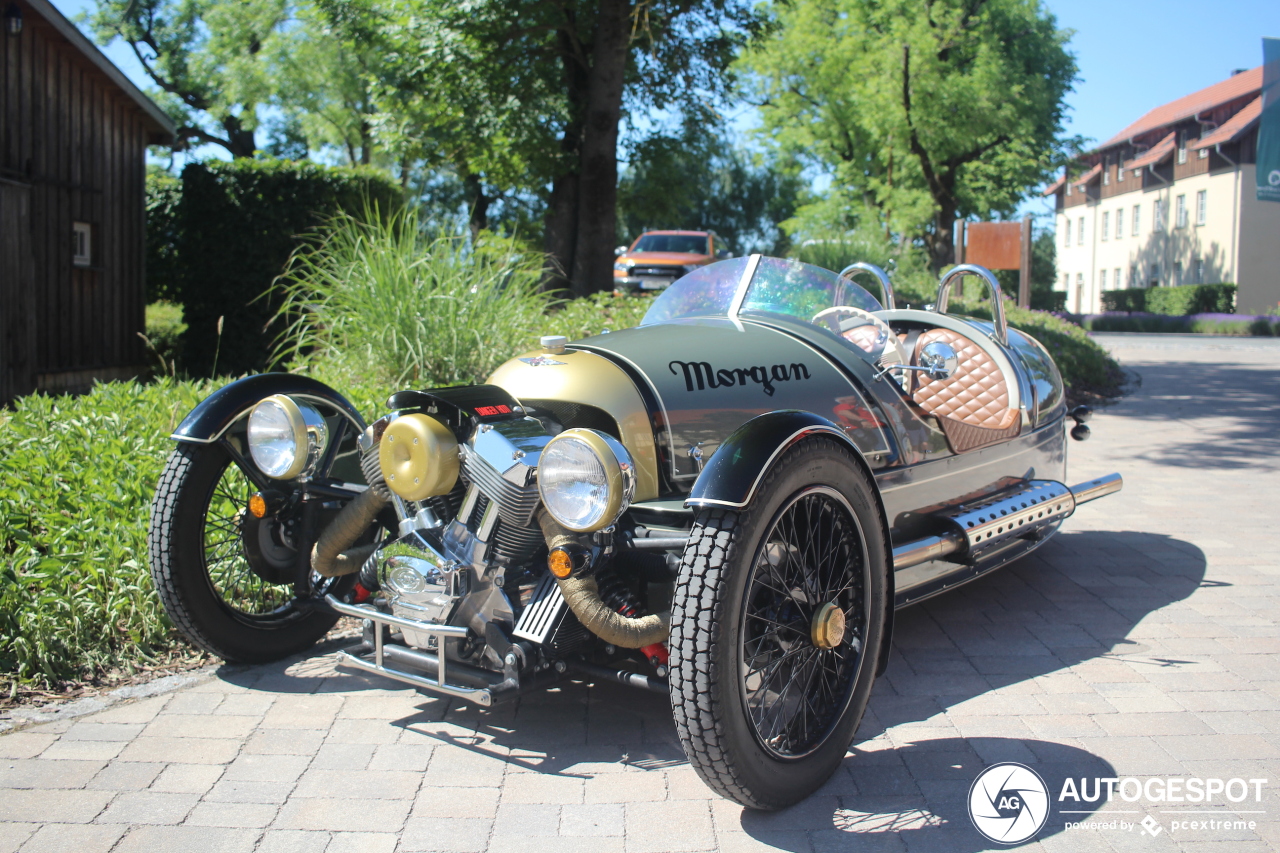 Morgan Threewheeler