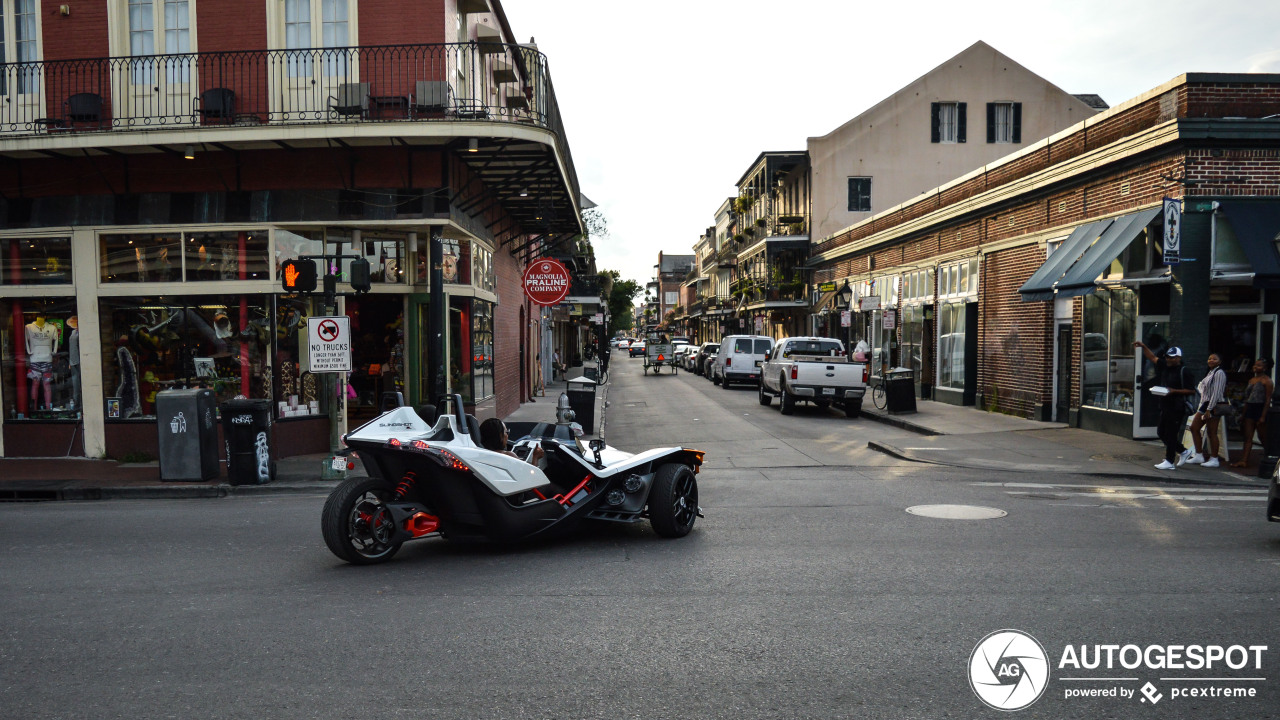 Polaris Slingshot SL