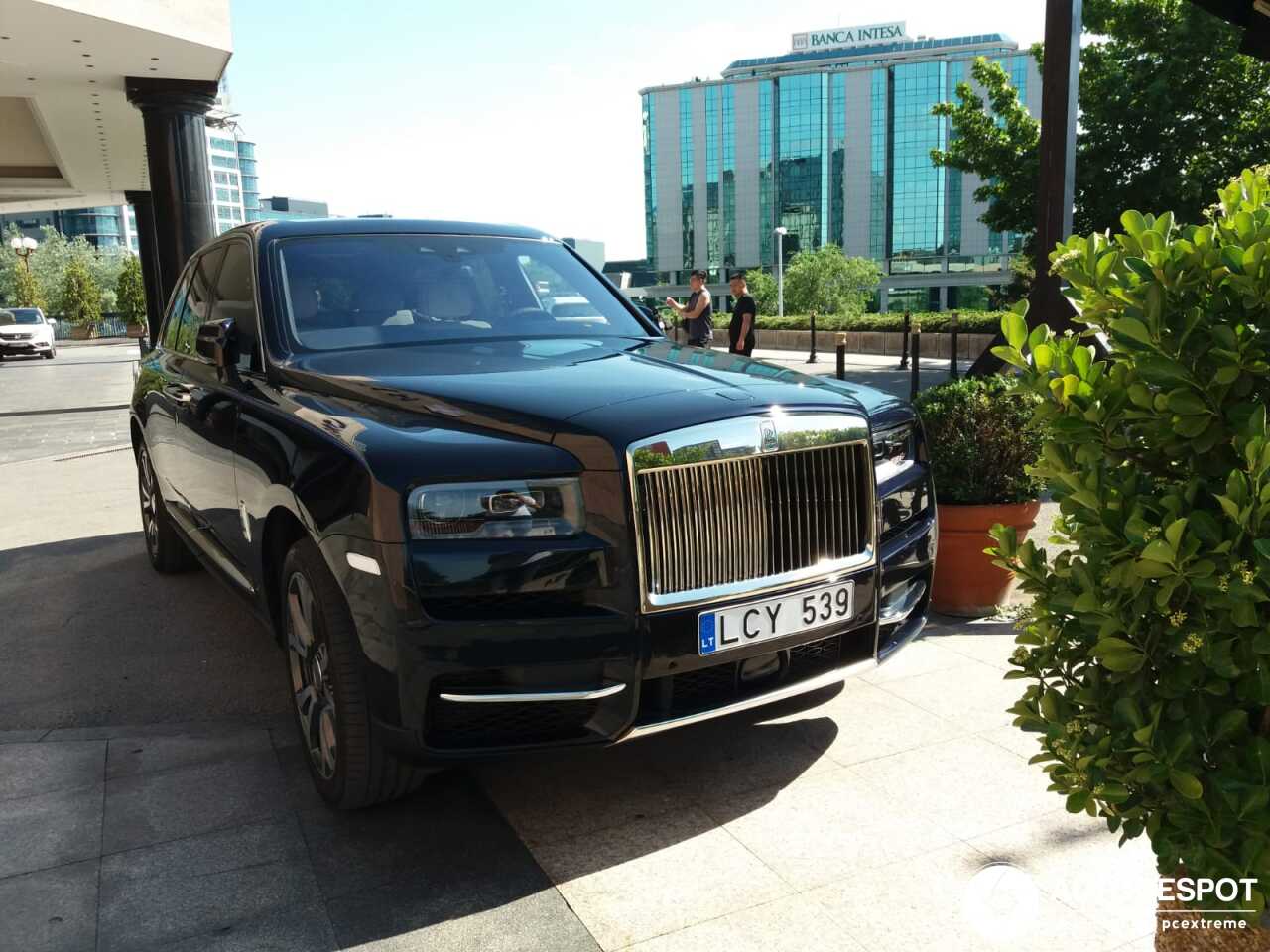 Rolls-Royce Cullinan