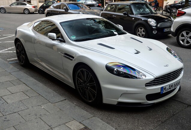 Aston Martin DBS