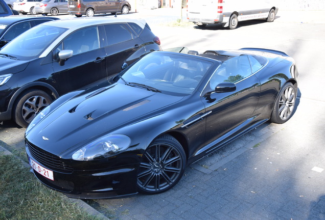 Aston Martin DBS Volante