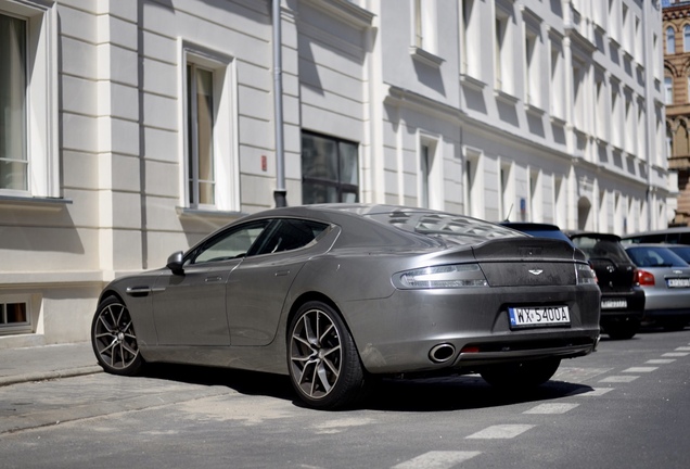 Aston Martin Rapide S