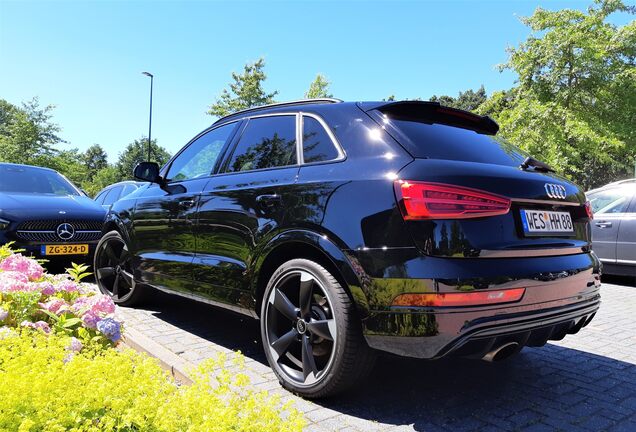 Audi RS Q3 2015