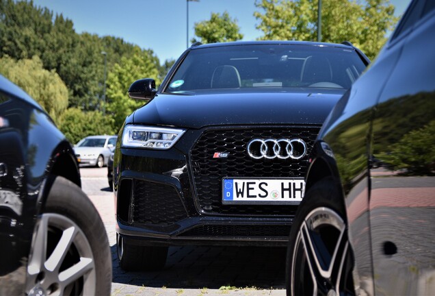 Audi RS Q3 2015