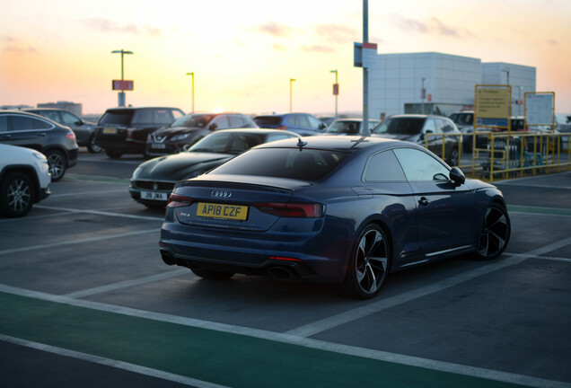 Audi RS5 B9