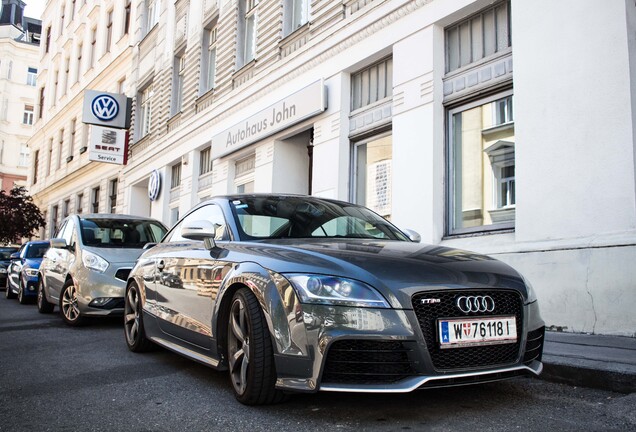 Audi TT-RS